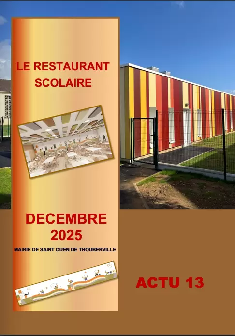 L'actus n°13 -décembre 20
