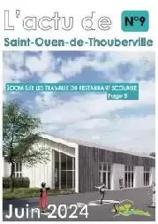 L’actu N° 9 – Juin