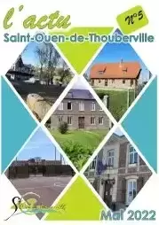 bulletins-municipaux La COM com du Roumois