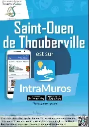 La COM com du Roumois - application intramuros